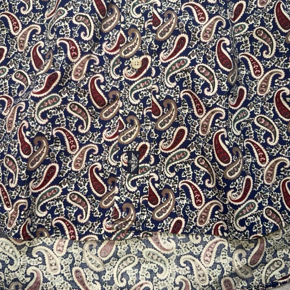 Dockers paisley men